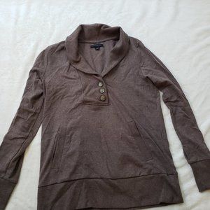 Brown - Banana Republic Sweater